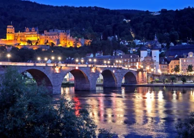 Der Heidelberger Nachtwächter